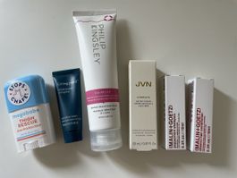 Philip Kingsley Malin+Goetz JVN Living Proof Megababe NEW