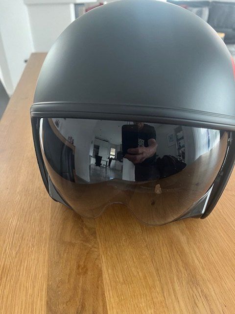 HJC Caschi & visiere: Motorradhelm / Mofahelm – Nuovo (secondo la descrizione) da Krauchthal venduto da Mador 2