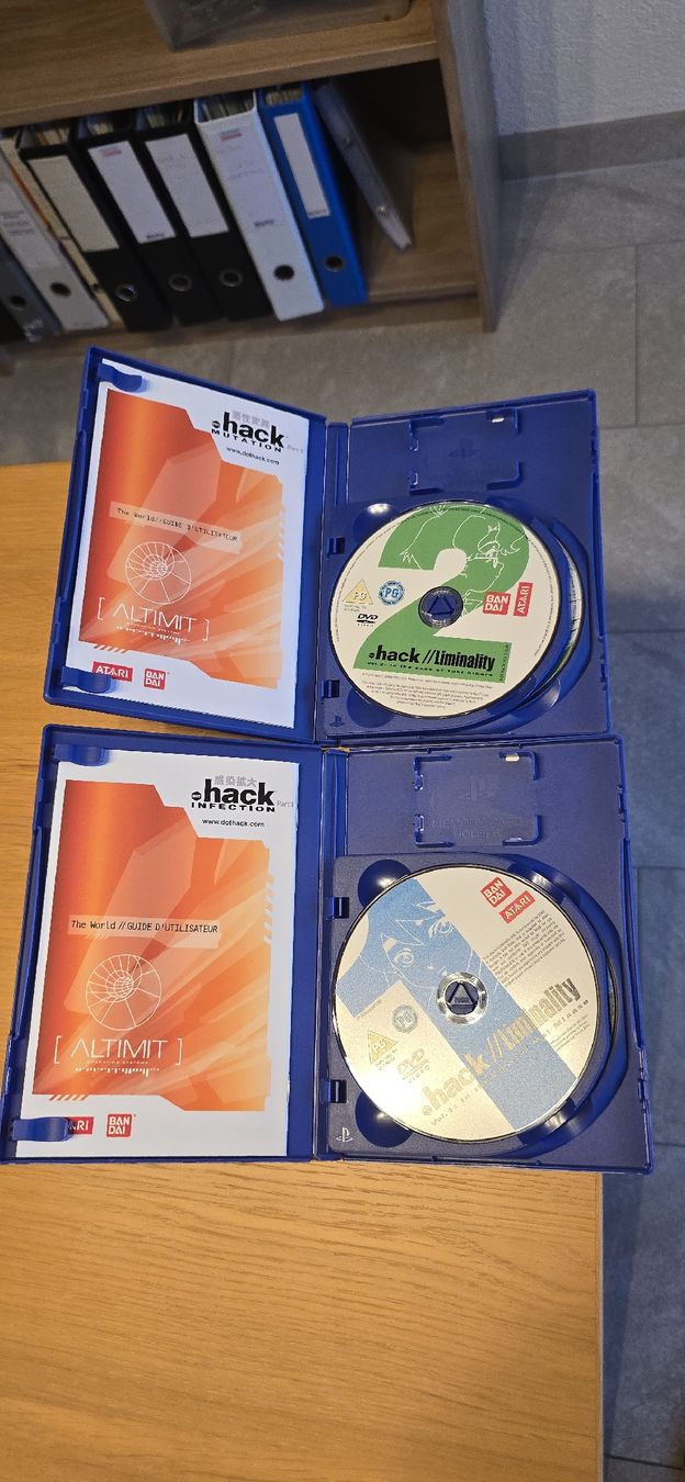 Sony Giochi: Hack PS2 Collection PAL FR - Comme Neuf – Nuovo (secondo la descrizione) da Le Noirmont venduto da desoto55 5