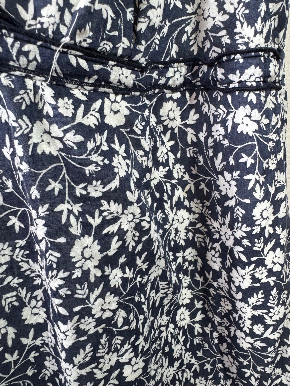 Tom Tailor Vestiti: Kleid von Tom Tailor Gr. 38 100% Baumwolle – Usato da Grosswangen venduto da SALE_SALE_SALE 2