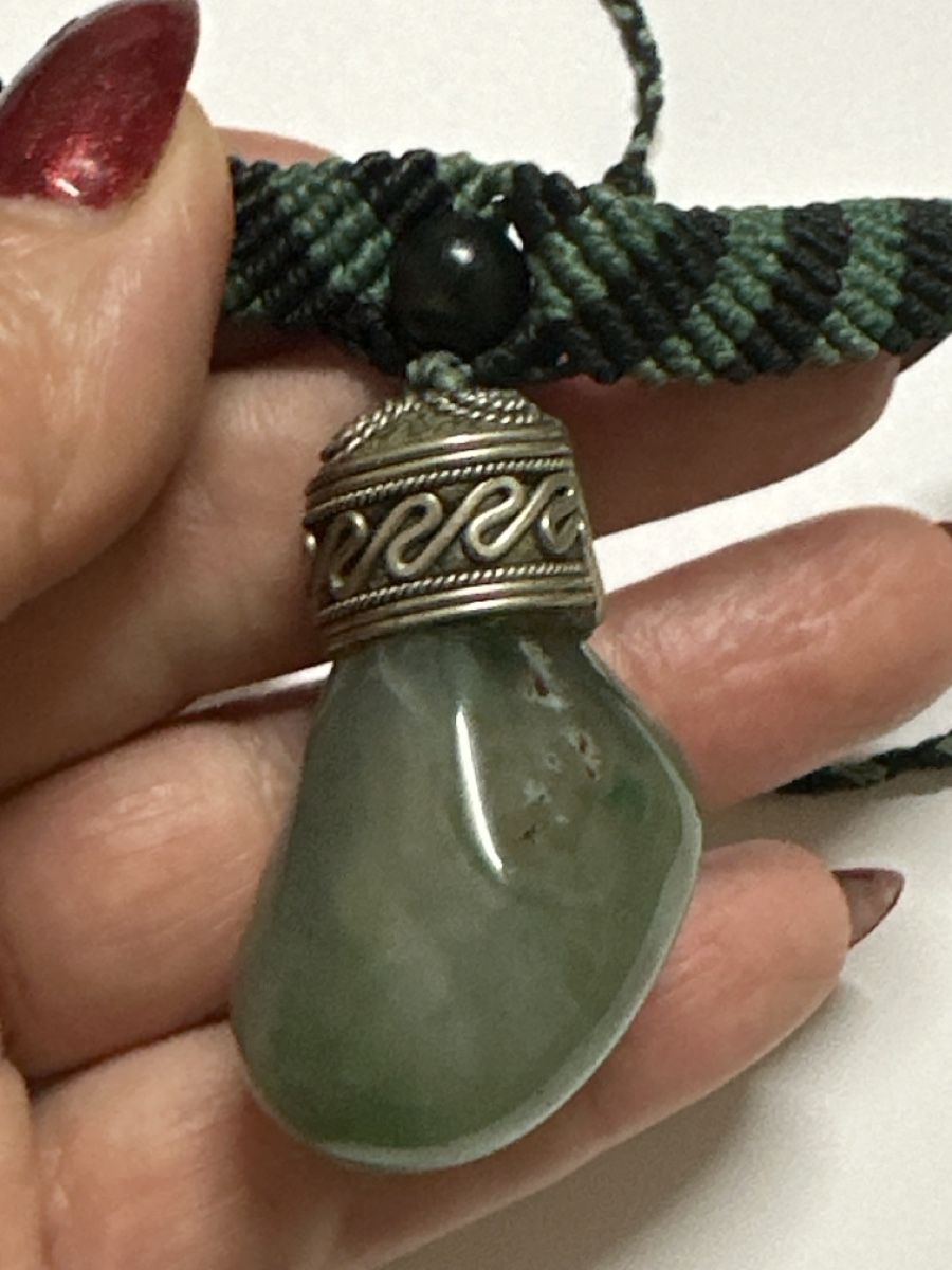 Ketten: Collier avec Pierre – Gebraucht aus Montreux von pip_59l5 1