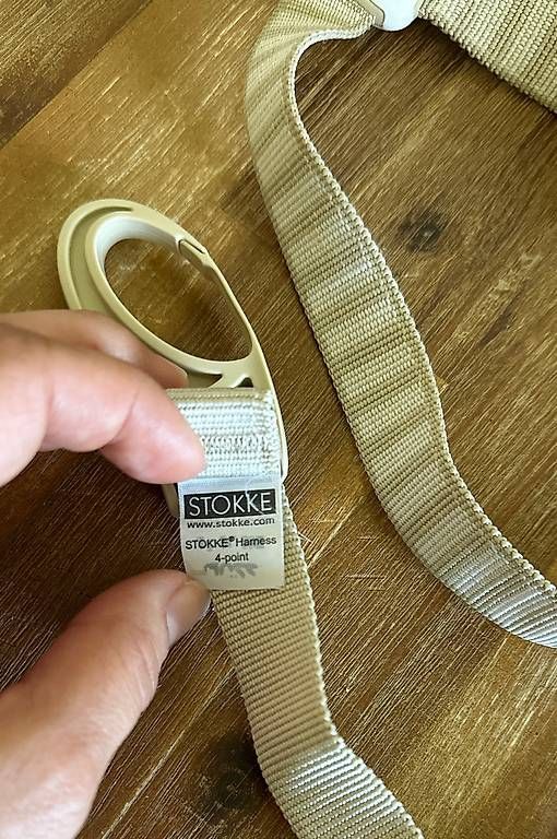 Chaises hautes: TRIPPTRAPP STOKKE Sicherheitsgurt – D'occasion à Kilchberg ZH par lolena 2