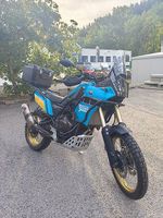 Yamaha Ténéré 700 Rally Edition