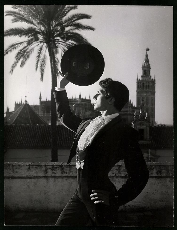 Photos & affiches: Fotografie Serge Lido, Paris, spanischer – D'occasion à Berlin par bartko-reher