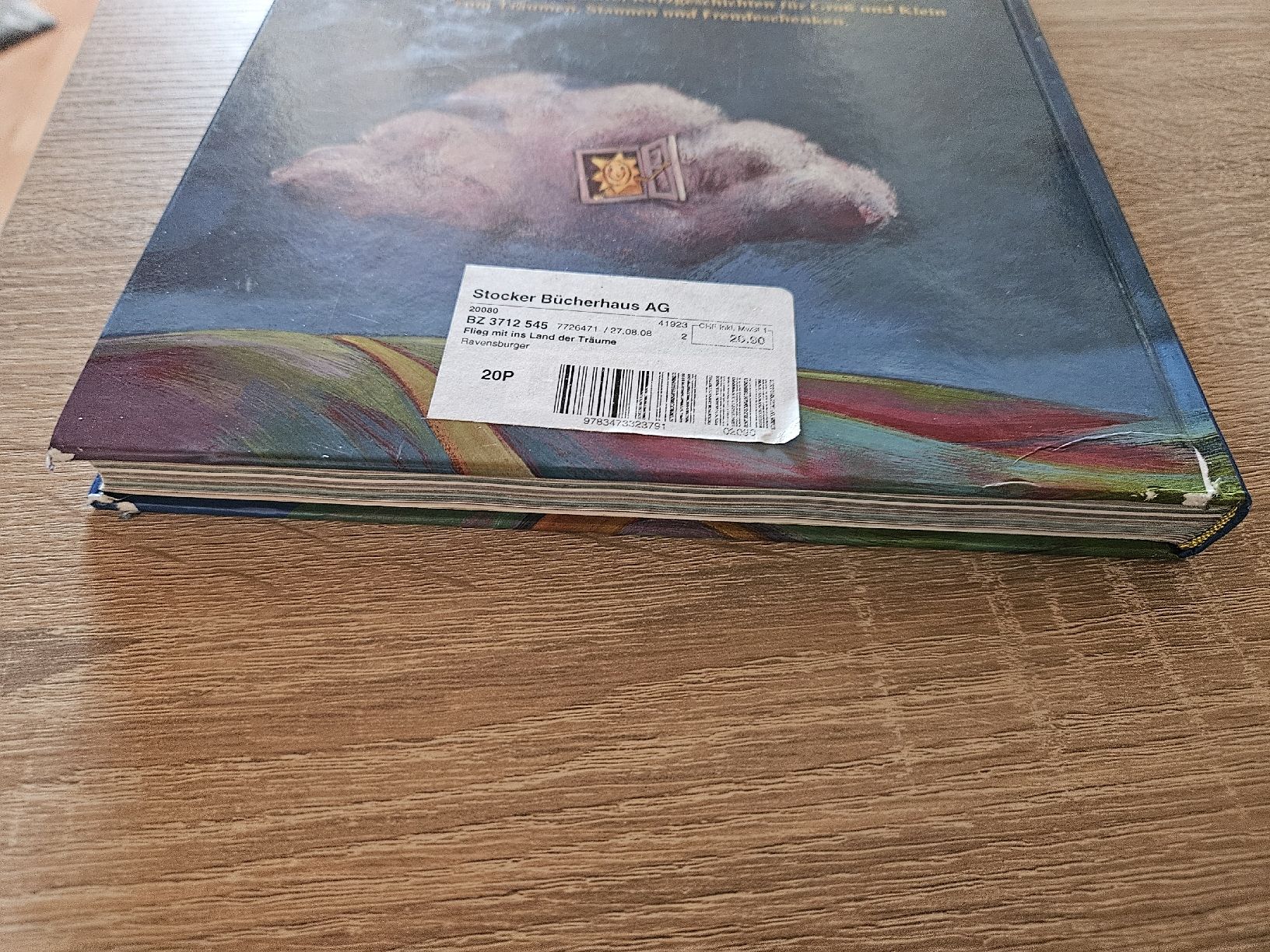 Livres: Bilderbuch "Flieg mit ins Land der Träume" Ravensburger – D'occasion à Ebikon par SecondChance_byM 7