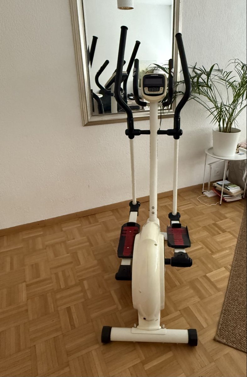 Hometrainer: Vélo elliptique HAMMER – Usato da Genève venduto da yul_jpr7 1