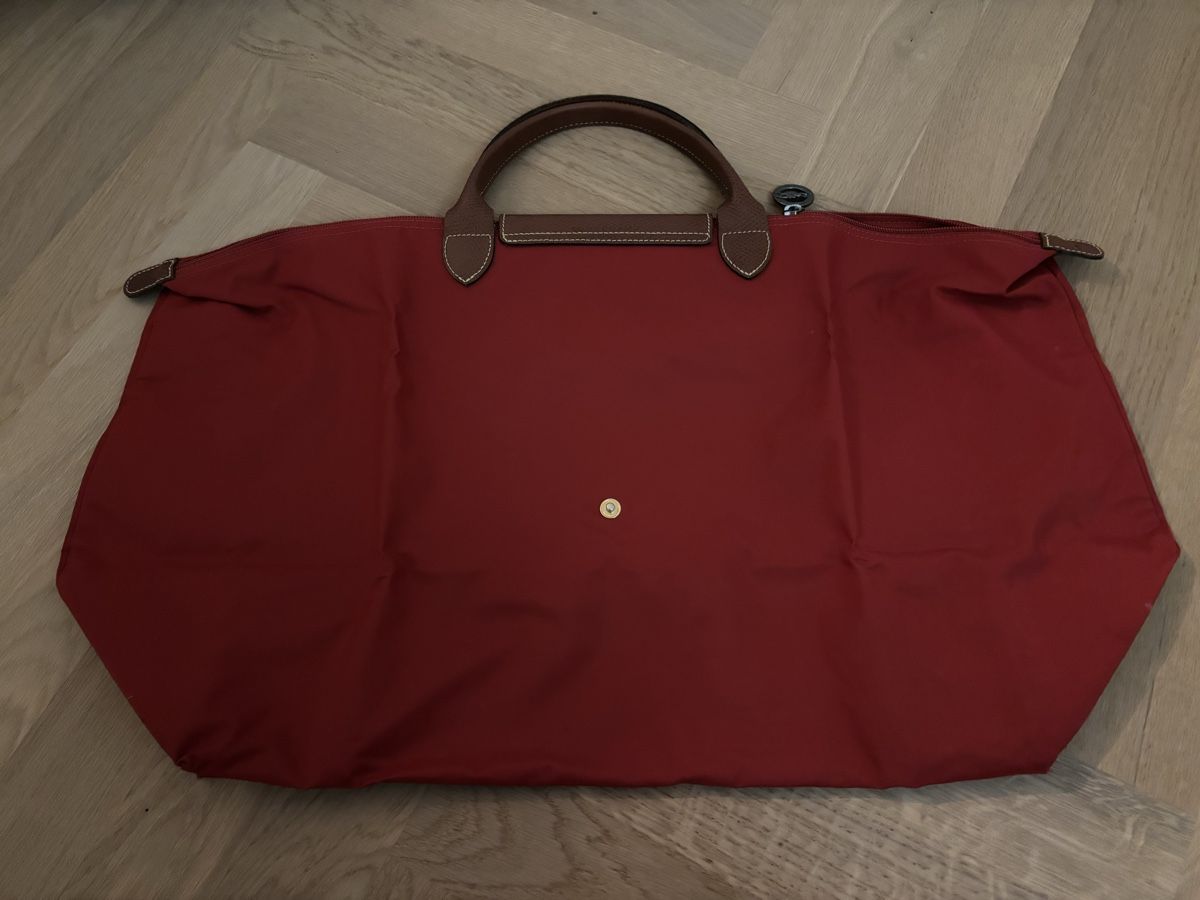 Longchamp Borse: Longchamp le pliage voyage L – Usato da Aarburg venduto da Ghibellina 2