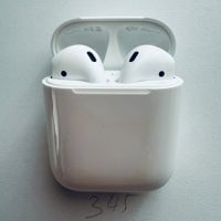 Original Apple AirPods 2 Gen. Wireless Kopfhörer & Case