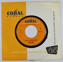 Single: BUDDY HOLLY - Early In The Morning / Think It Over