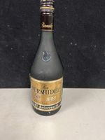 Bouteille de Rhum Bermudez 1852 - Édition Anniversaire 🎁