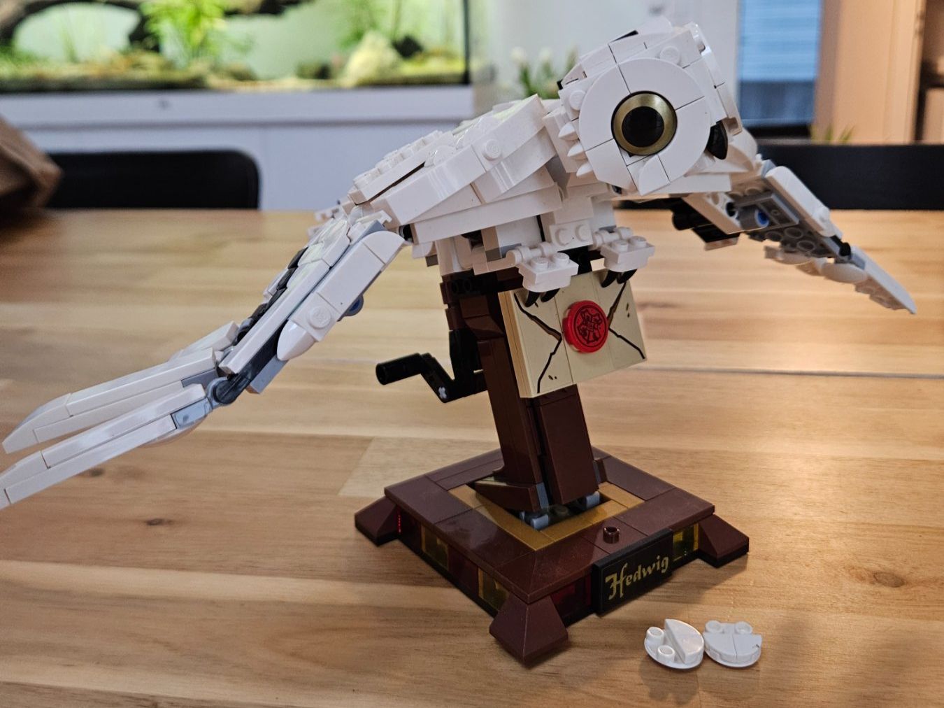 Lego Giocattoli: Lego Set Hedwig 75979 – Usato da Aesch BL venduto da bimmigelb
