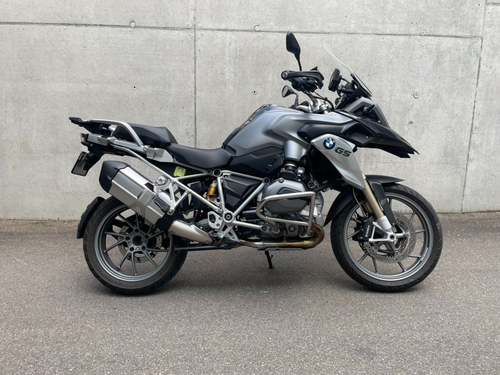 BMW Enduro: BMW R1200 GS ABS – Usato da Berg TG venduto da mar_zh87