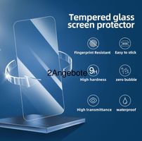 iPhone 17 Pro Panzerglas / Tempered Glass