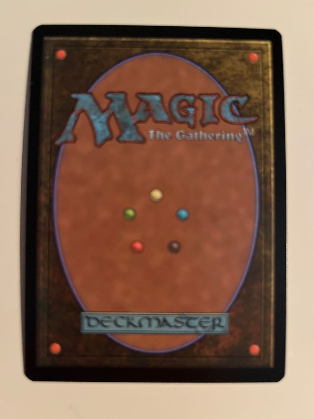 Magic The Gathering Carte collezionabili: 1 x Easterling Vanguard - FOIL - Magic: The Gathering - MtG – Usato da Kriens venduto da Shadi1980 1