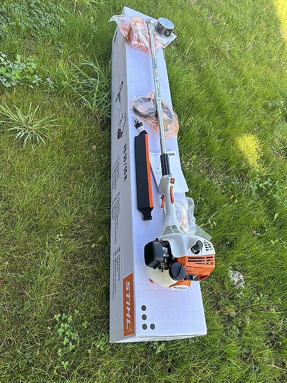 Stihl Sägen: Stihl FS 55/R NEU..! – Neu (gemäss Beschreibung) aus Regensdorf von Dani.Al 1