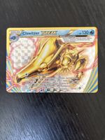 Pokemon Clawitzer BREAK 130HP 35/114 good condition