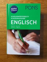 Schülerwörterbuch Englisch/Deutsch "Pons"