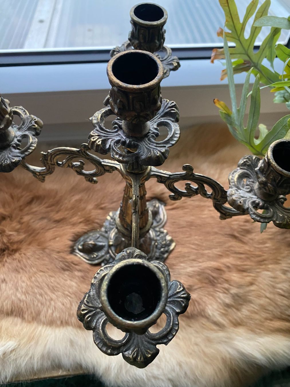 Kerzenständer: wunderschöner Kerzenständer 5 Flammig – Gebraucht aus Stetten SH von jani-design 2