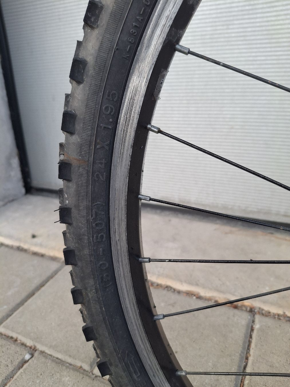 Biciclette: gutes Kinder Velo, Fahrrad – Usato da Lütisburg venduto da ALSImmobau 5