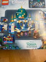 LEGO Disney Raya et le Dernier Dragon 43181 - Complet!