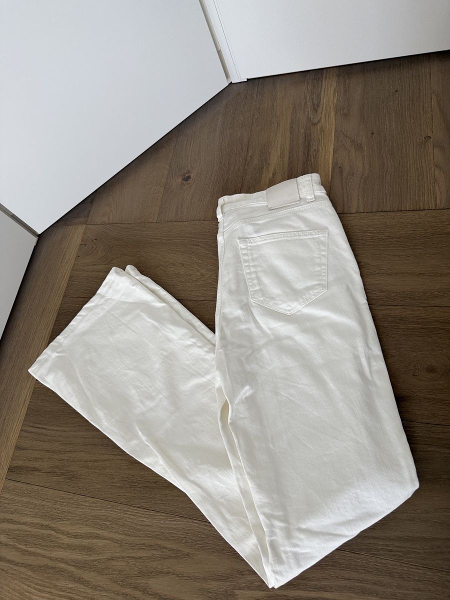Massimo Dutti Jeans: Massimo Dutti Boot cut Jeans stretch 36/ S neu – Neuf (Voir description) à Gümligen par kleiderschrankbe6 2