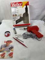 Weller 8100UC Lötpistole Expert 230V / 100W Neuwertig
