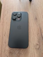 Apple iPhone 16Pro 512GB schwarz Gebrauchsspuren inkl Hüllen