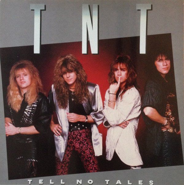 CD: TNT - Tell no tales – Usato da Rechthalten venduto da Rocoloco
