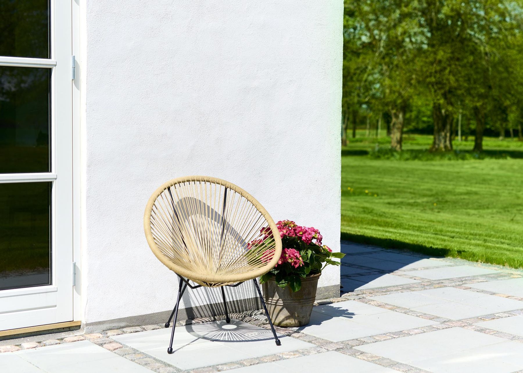 Chaises: Gartenstuhl ELISABETH – Neuf avec emballage d'origine à Bremgarten AG par simpliCH 1