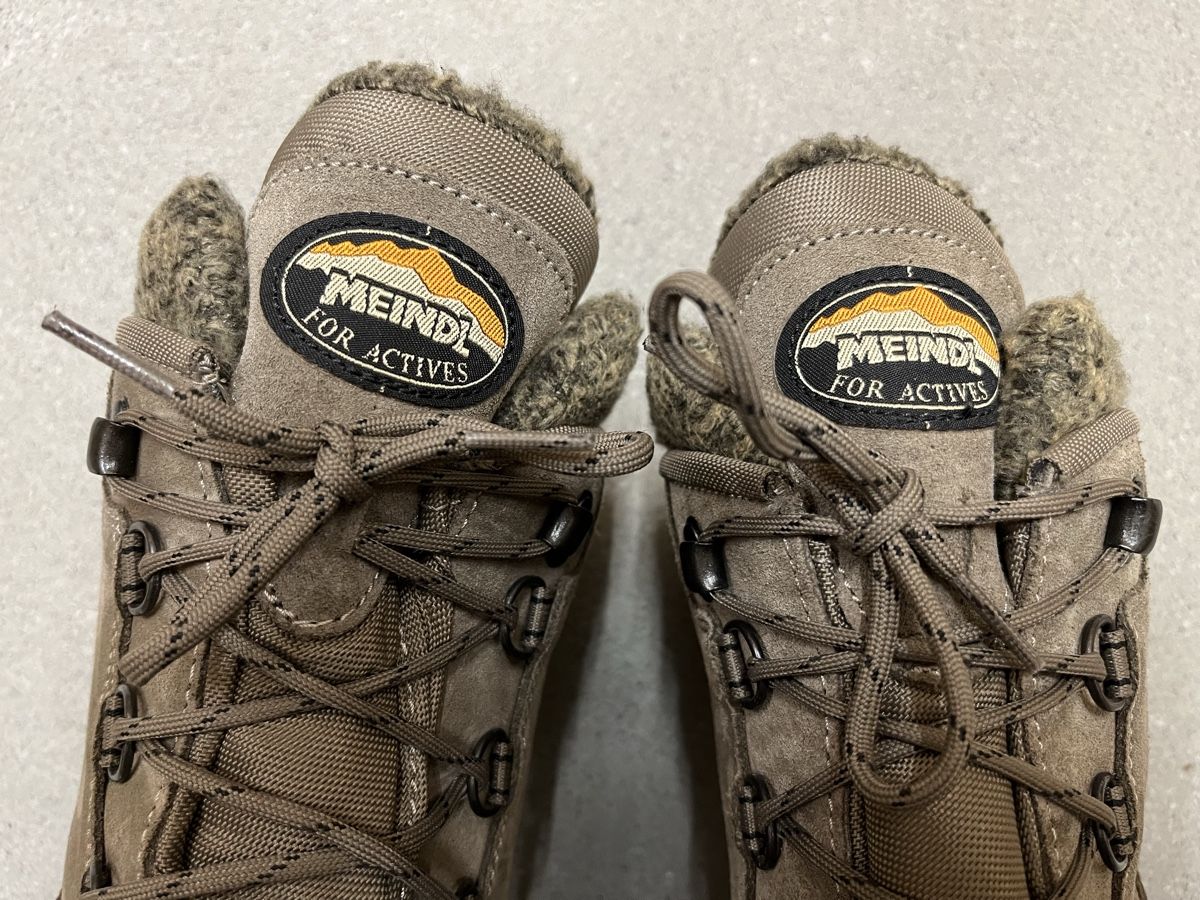 Meindl Scarpe da donna: Meindl Canadian Winterschuhe Gr. 42 – Usato da Zürich venduto da yeti044 5