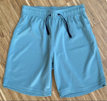 Sporthose Sport Shorts grün Grösse 146/152