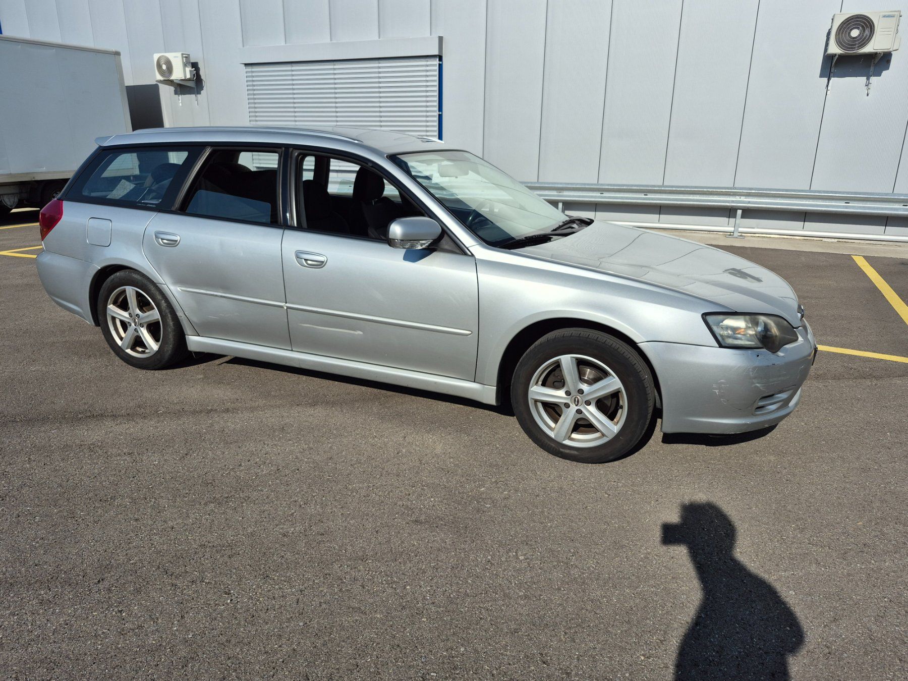 Subaru Autos: Subaru Legacy 2.0 AWD – Gebraucht aus Schlatt TG von pilatusp2 3