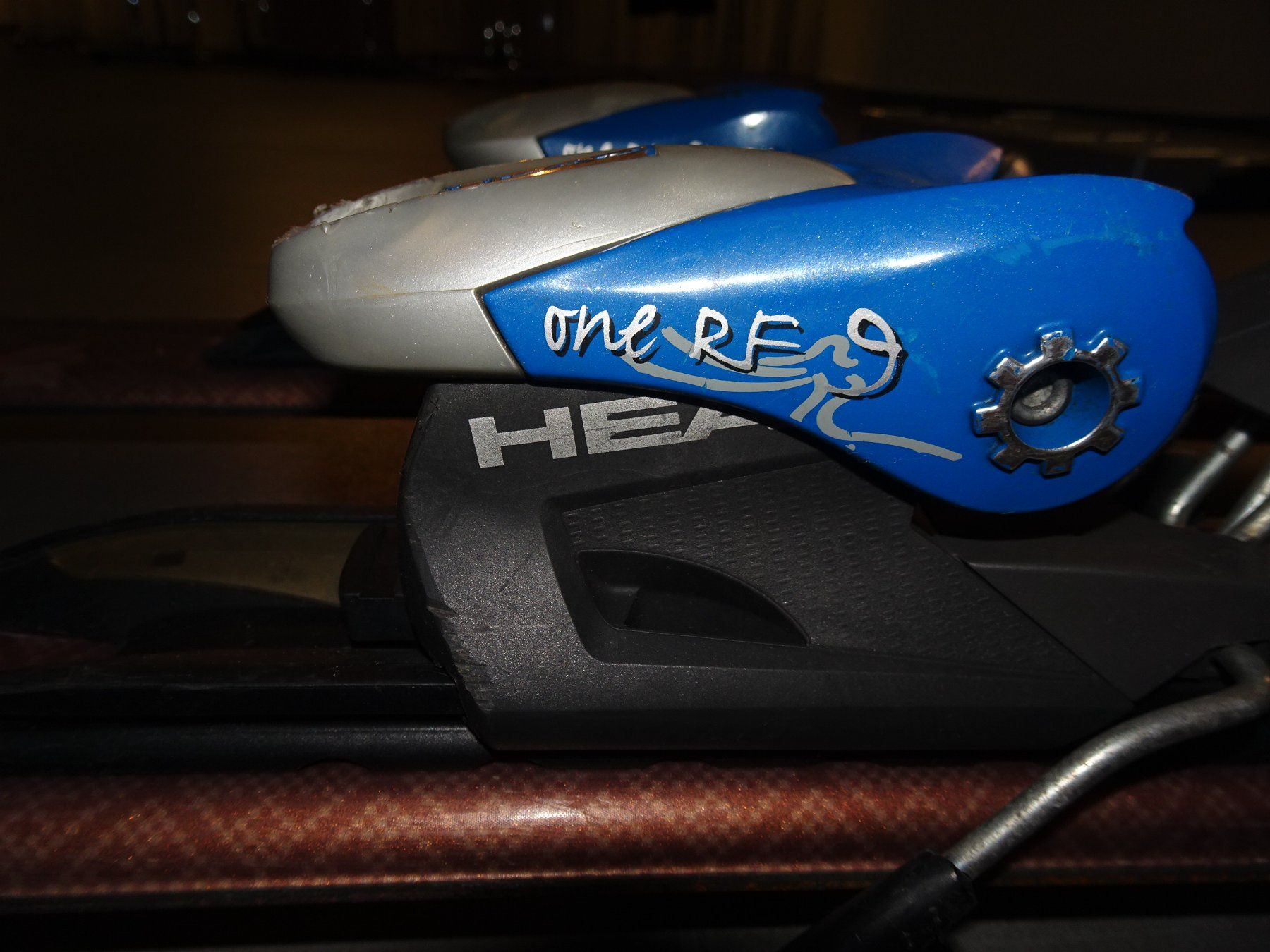 Head Skis: Ski Head Every One, All-Rounder Modell 2009 / 2010 – Gebraucht aus Bassersdorf von Nianda 3