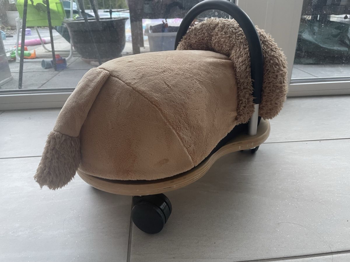Fahrzeuge für Kinder: Wheely Bug Rutschtier Löwe – Gebraucht aus Ennetbaden von Mentos07 3