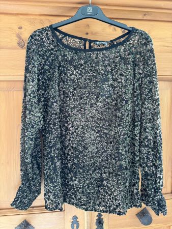 Bluse, Nile //NEU// L