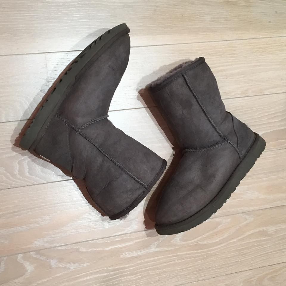 Damenschuhe: EMU Australia Snowboot Winterstiefel Gr 38 – Gebraucht aus Ebmatingen von dartim