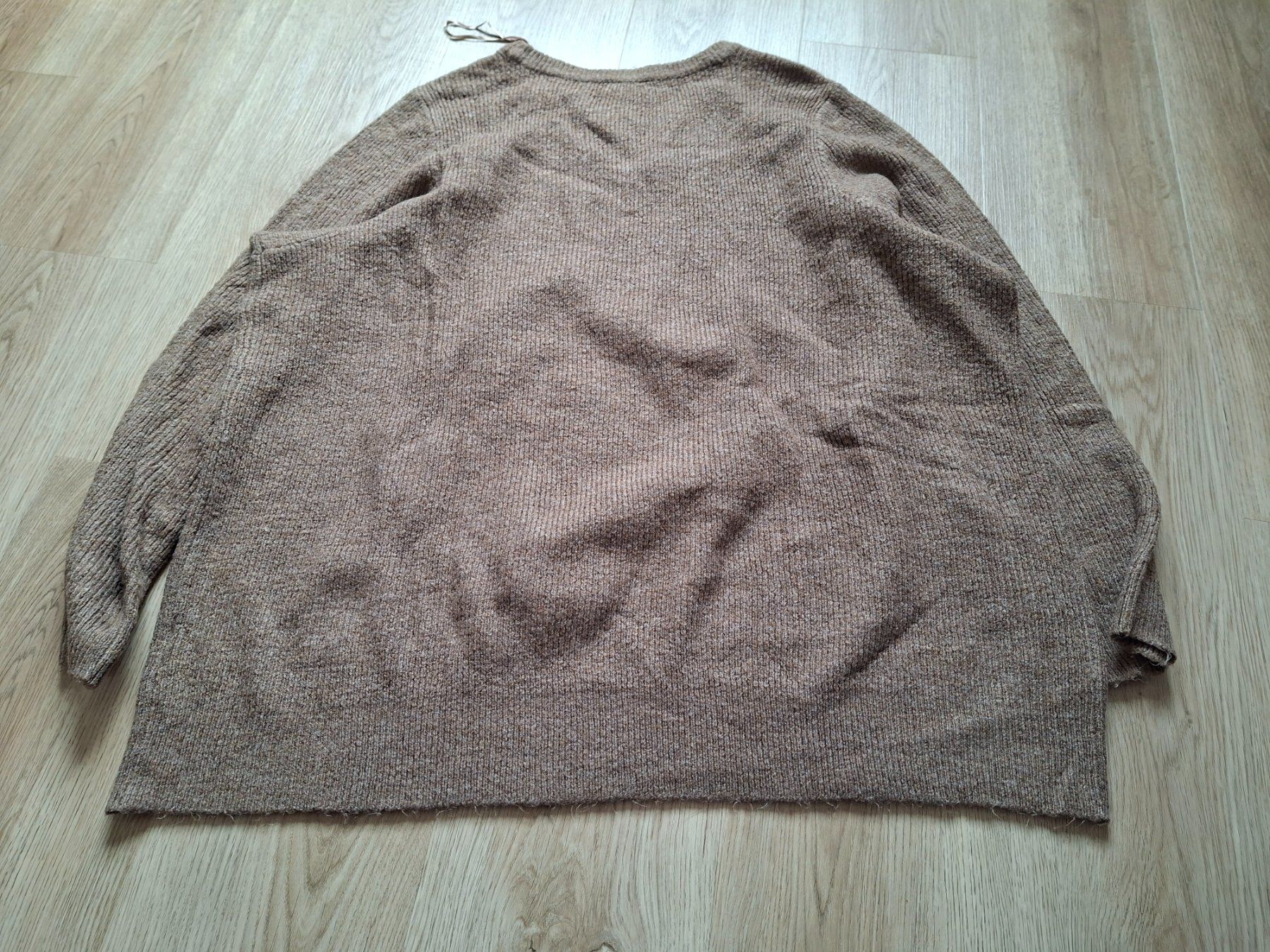 Pullover & Sweatshirts: Strickpullover braun – Gebraucht aus Oberwil/Dägerlen von Dominique1606 2