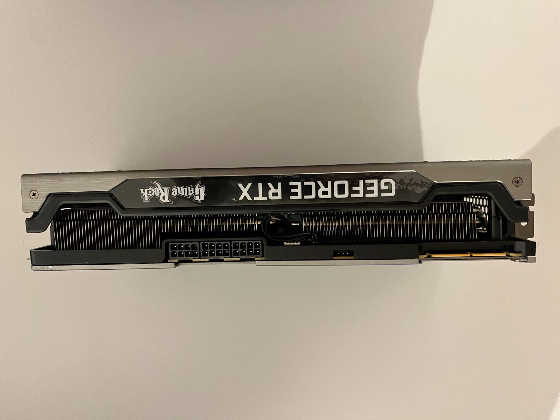 Asus Cartes graphiques: NVIDIA GeForce RTX 3090 24gb Palit GameRock – D'occasion à Thun par YannicReust 2