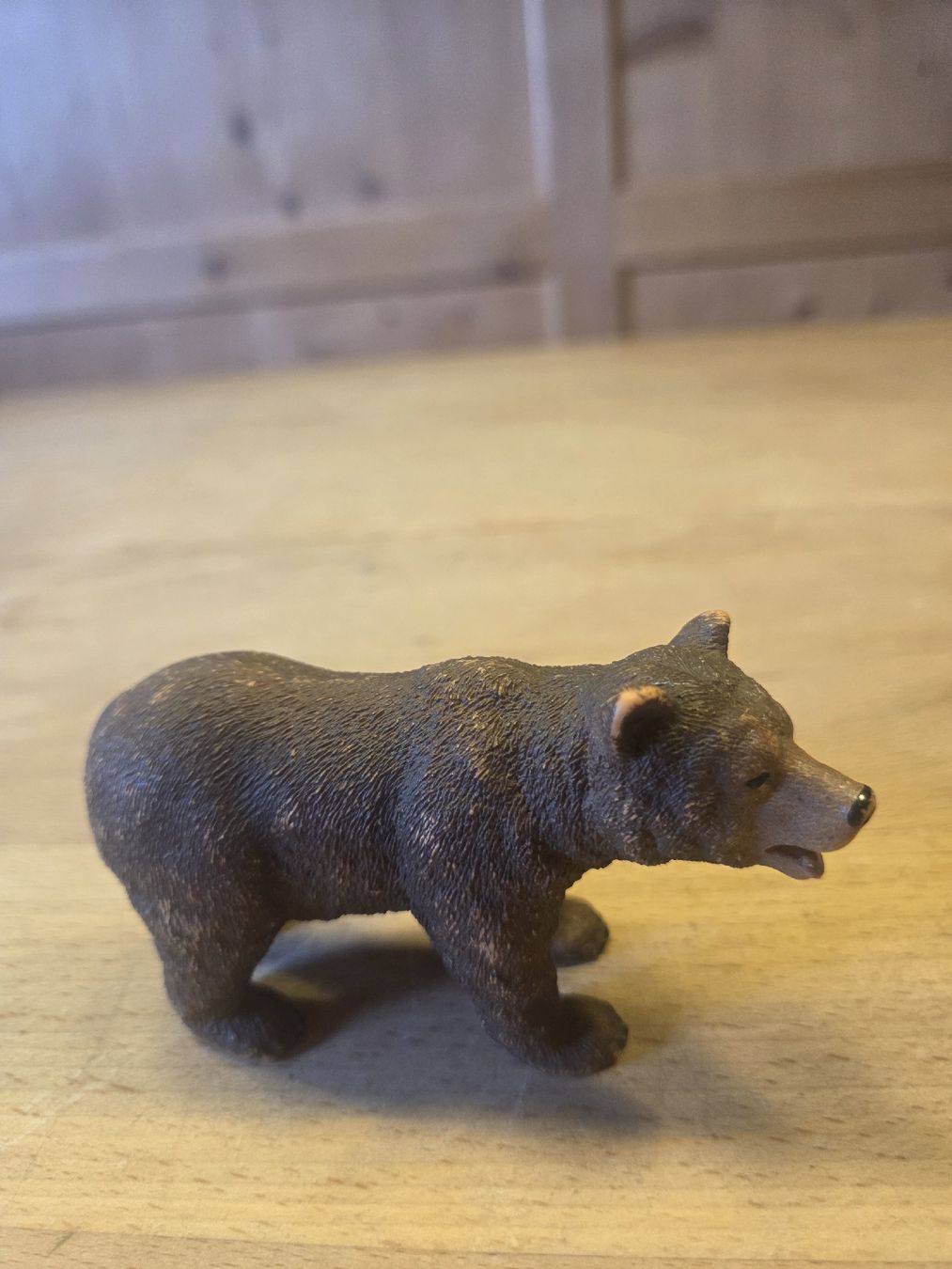 Schleich Spielzeuge: Spielfigur Bär braun  – Gebraucht aus Grabs von tres85 1