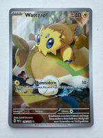 Pokémon Karte Wattzapf