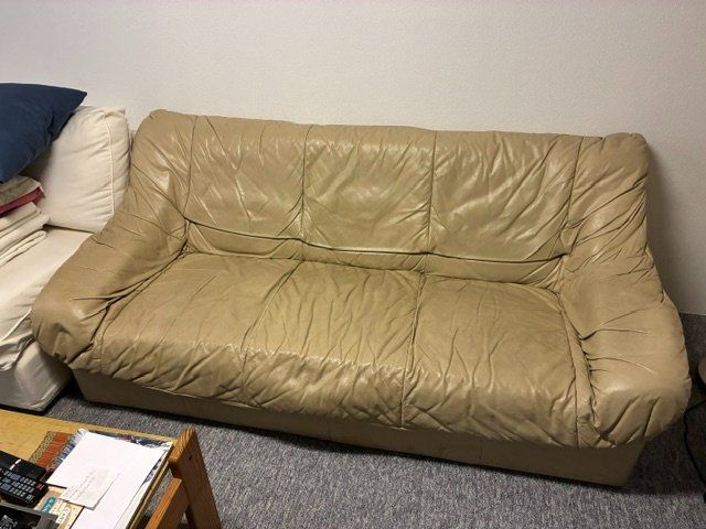 Sofas: Canapé – D'occasion à Bulle par Justine012