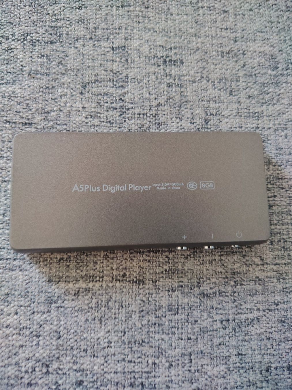 Lecteur media portable: A5 Plus – D'occasion à Basel par Magge1 1