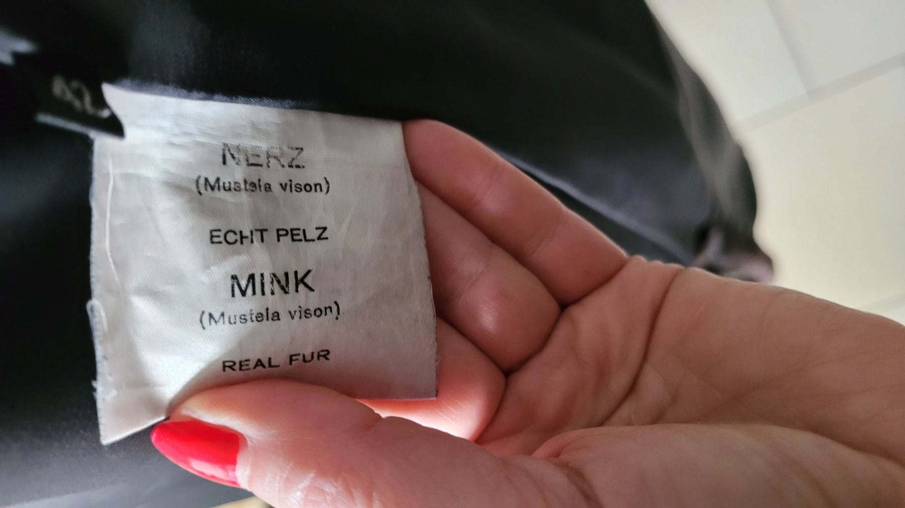 Nerz Mäntel: Mantel Nerz – Gebraucht aus Birr von wasili01 7