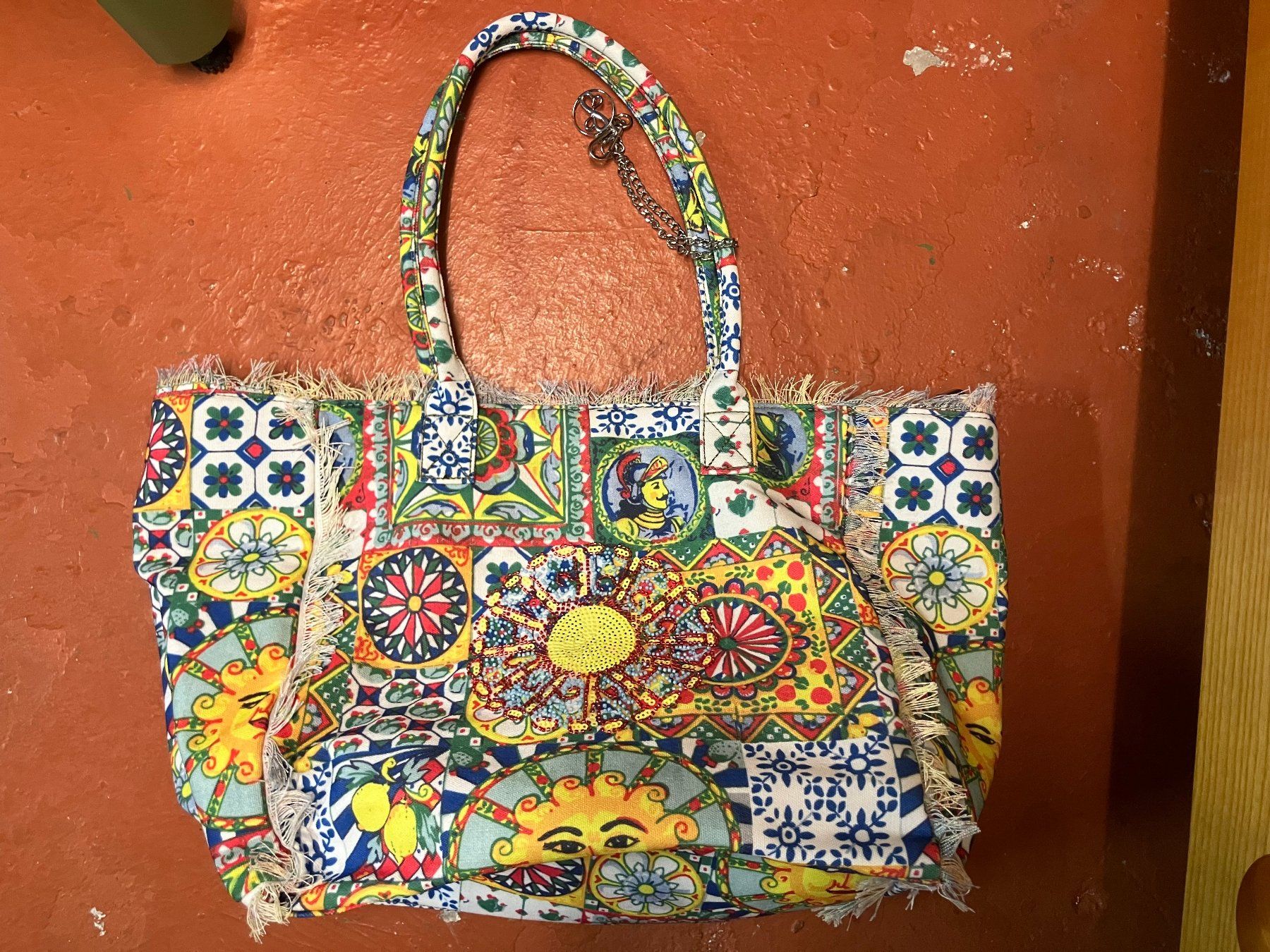 Borse da donna: Shopper bunt gross – Nuovo (secondo la descrizione) da Unterseen venduto da amj_zz7j