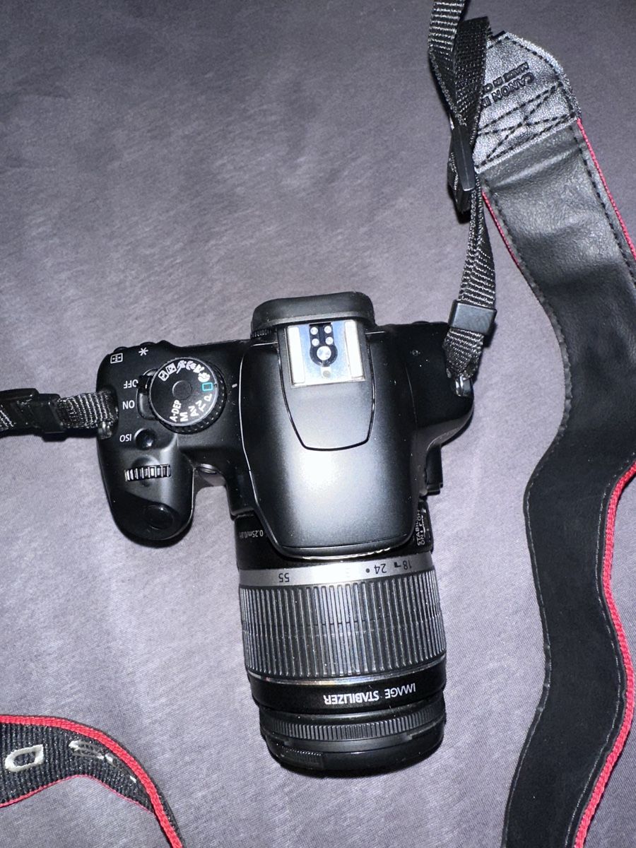 Canon Kamera: Canon Eos 450D – Gebraucht aus Marbach LU von sch-ang2 2