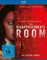 The Disappointments Room (2016) Kate Beckinsale - Blu-ray