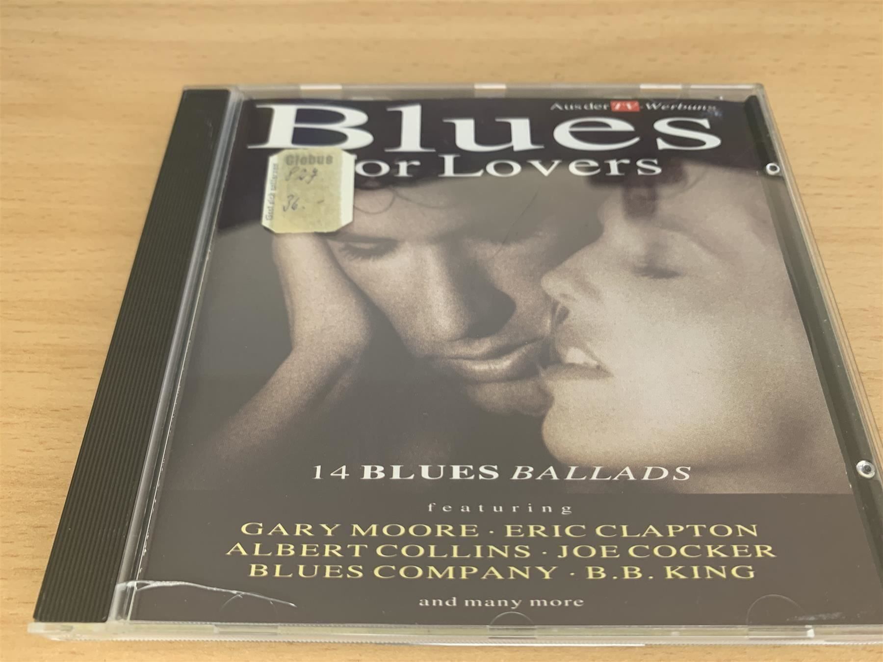 CDs: Blues For Lovers – Gebraucht aus Rikon im Tösstal von Alpenmutz