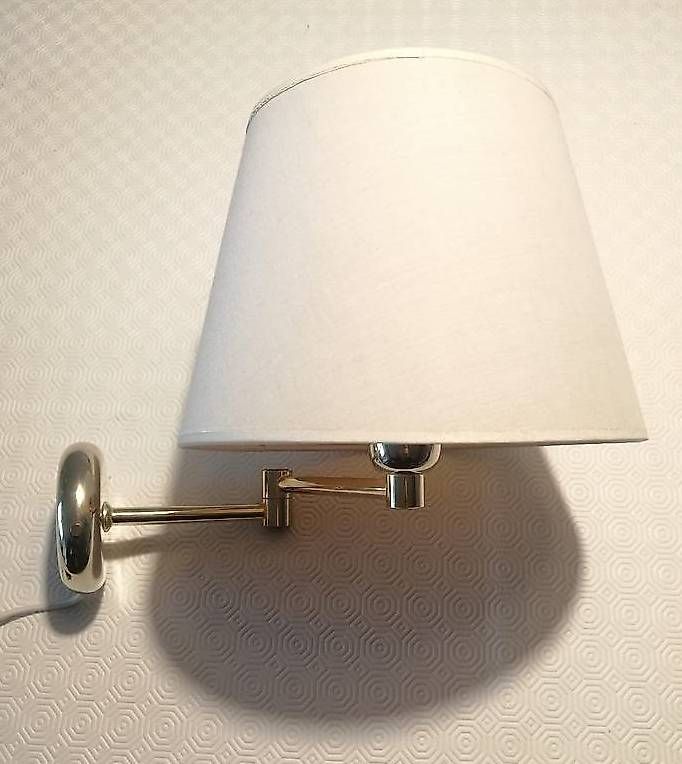 Lampade: Wandleuchte Messing 1990 – Usato da Zürich venduto da roman87788 3