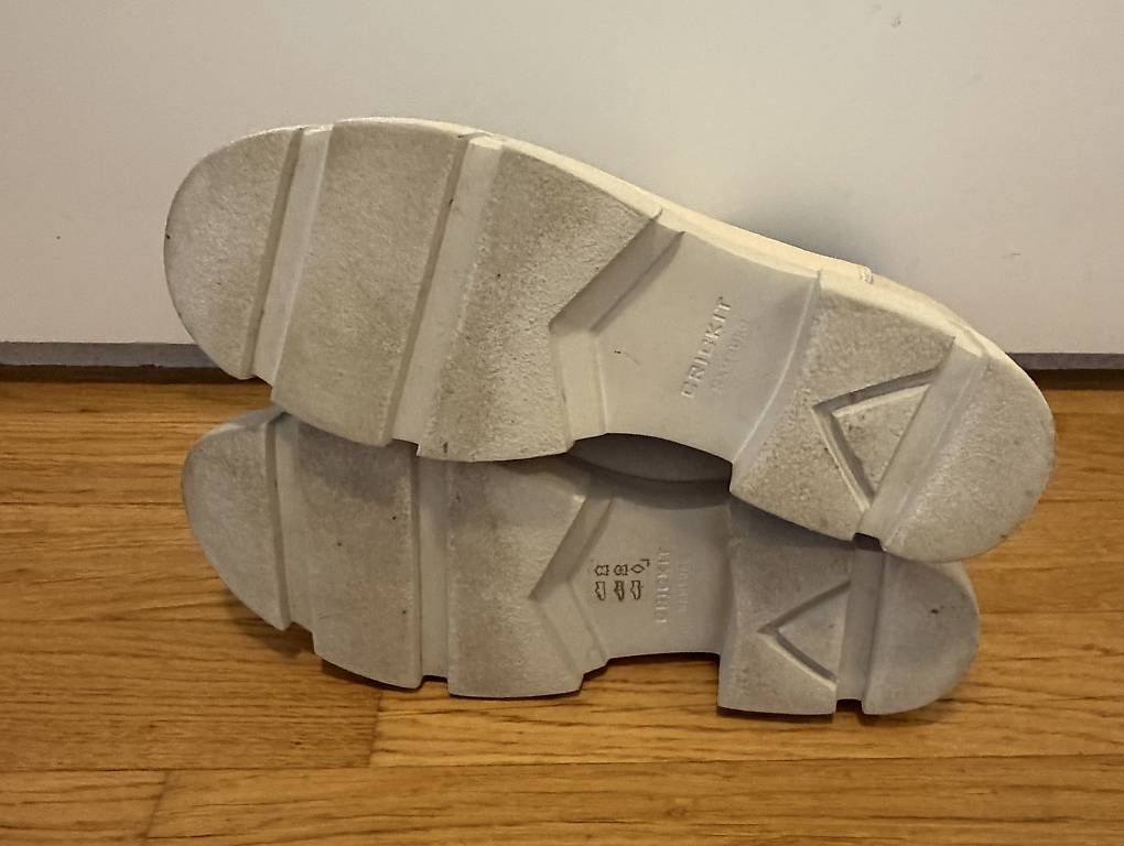 Scarpe da donna: Leder Stiefeletten Gr. 38 - CRICKIT - Einmal getragen – Nuovo (secondo la descrizione) da Adliswil venduto da casey23 3
