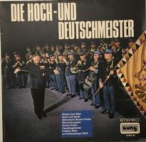 Die Hoch- und Deutschmeister (LP)